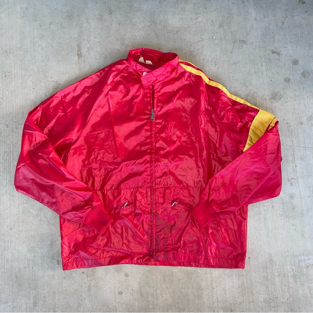 Bridgestone Tires Windbreaker
